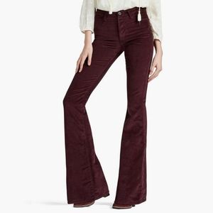 Lucky Brand Bell Flare Pants